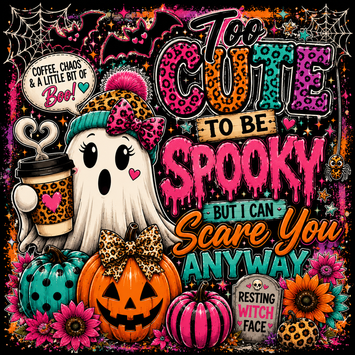 Spooky Halloween Collection