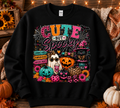 Cute But Spooky | Boutique Halloween Crewneck Limited Edition Fall Collection