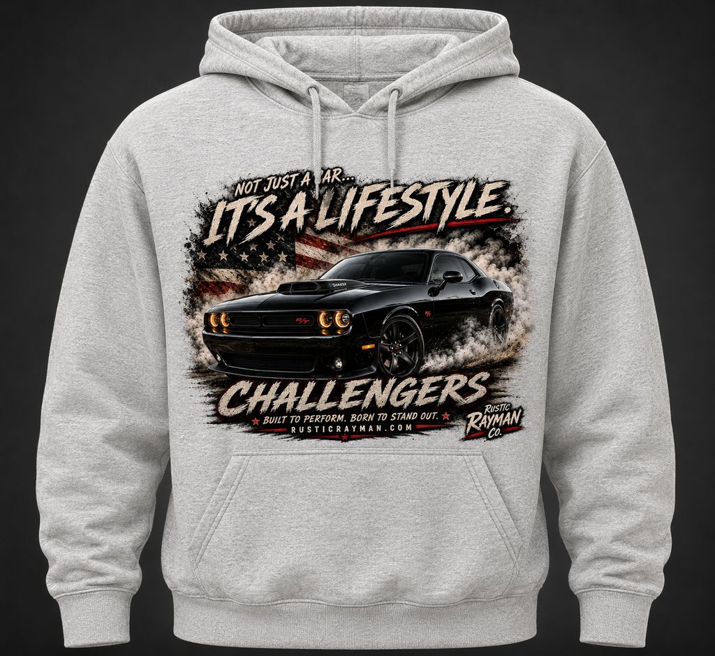 The Shaker Hoodie Collection | Limited Edition