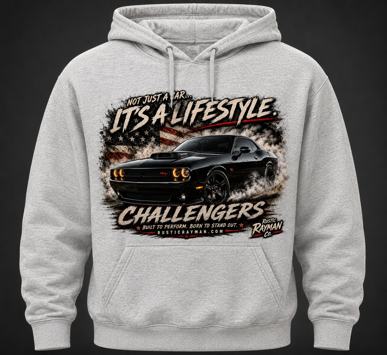 The Shaker Hoodie Collection | Limited Edition
