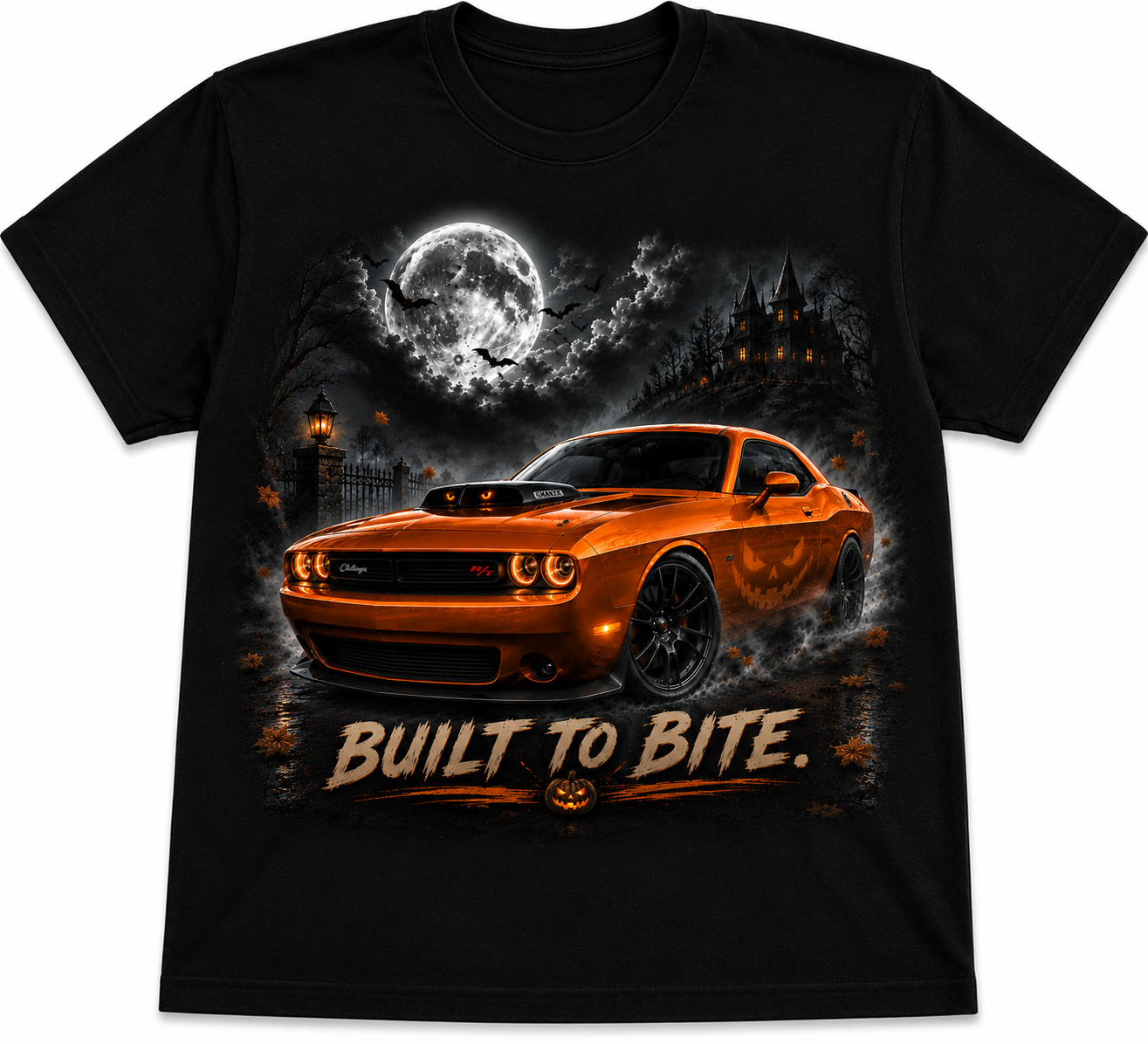 Built to Bite Crewneck Sweatshirt